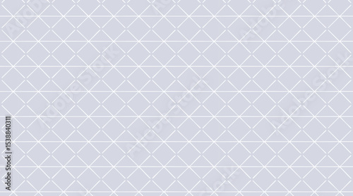 Subtle basketweave line pattern on a white background Minimalist geometric check texture