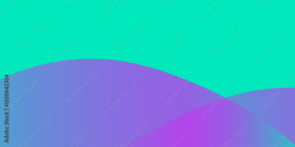 Abstract background with a soft gradient. The background features pastel colors, including blue and purple, with a smooth texture. Gradient colorful background. Yellow background vector.