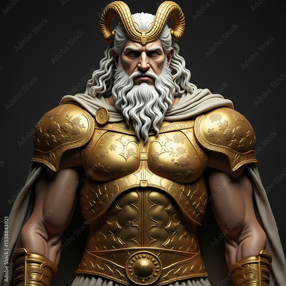 Obraz premium ancient greek goddess