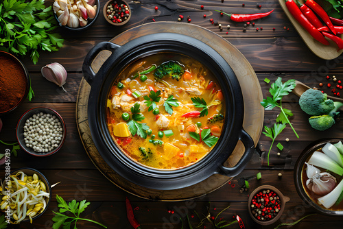 delicious food	