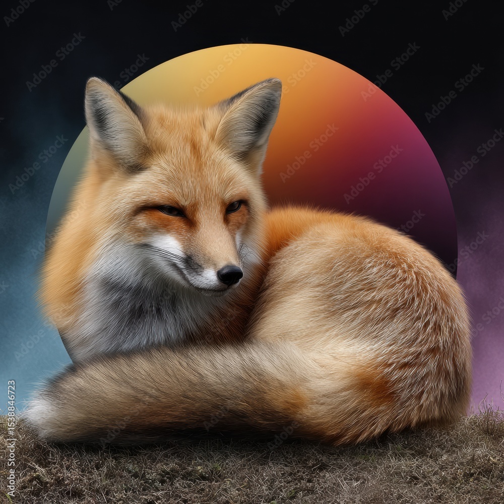 Obraz premium Modern concept showcasing professional quality and visual excellence