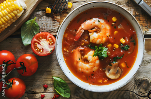 delicious food	