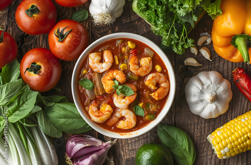 delicious food	