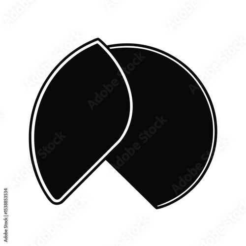 vector illustration of an abstract background