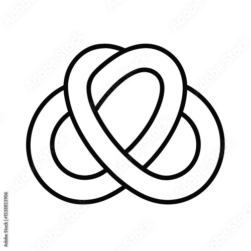 wedding rings vector illustration