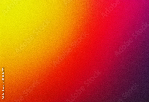 Vibrant Color Gradient