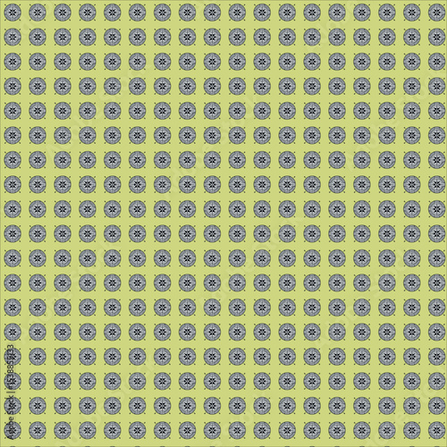 Creative new geometric seamless pattern