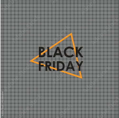Black friday poster Sale