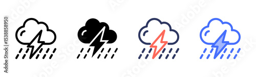 Storm Icon