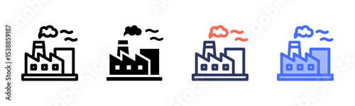 Pollution Icon