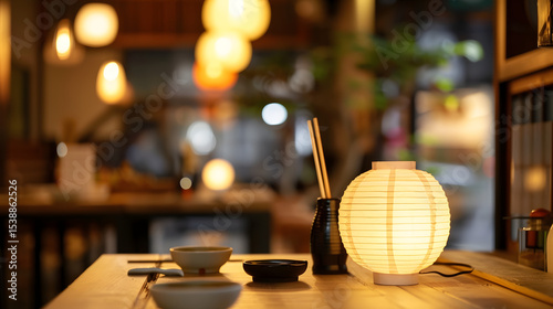 Cozy dining experience modern restaurant interior photography warm ambiance close-up view culinary delight