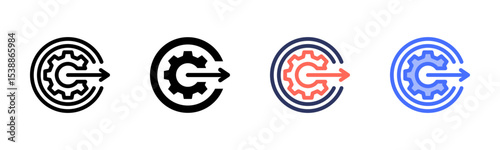 Output Icon