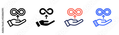 All Inclusive Icon