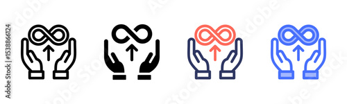 All Inclusive Icon