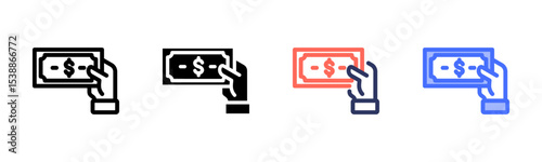 Spending Icon