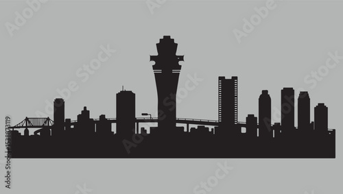 Cityscape Silhouette