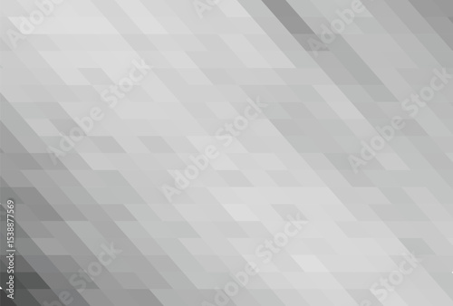 Subtle Grey Geometric Background