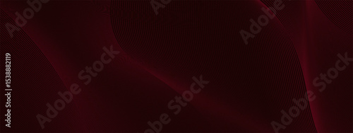 Premium background design with diagonal line pattern in maroon colour. Vector horizontal template for digital business banner.