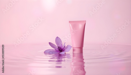  Pink Skincare Products with Lavender
