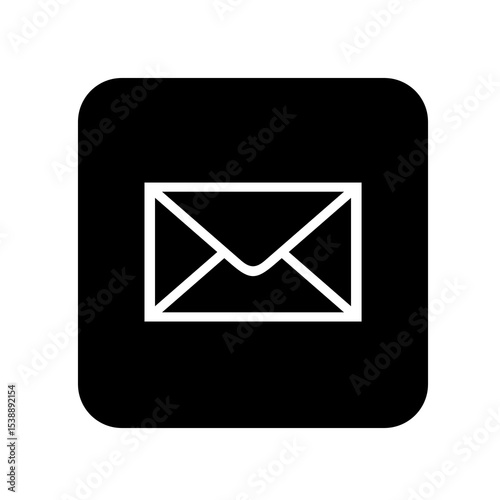 e mail icon