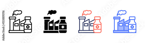 Pharmaceutical Icon
