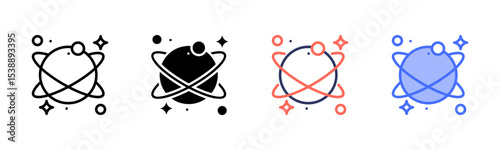 Space Icon