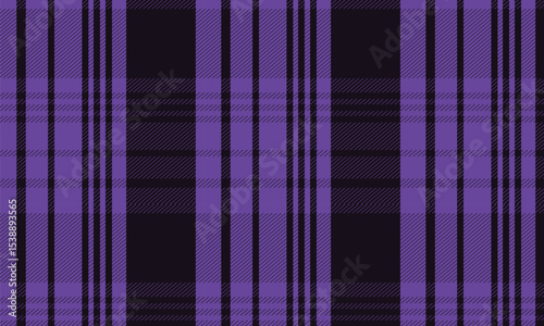 Seamless tartan plaid pattern. Checkered fabric texture background.