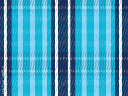 Seamless tartan plaid pattern. Checkered fabric texture background.
