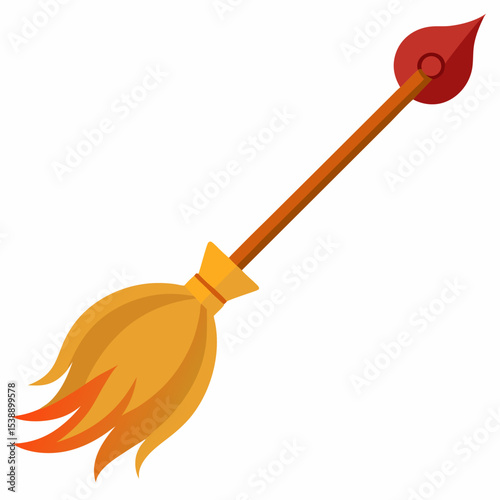 illustration of a shovel