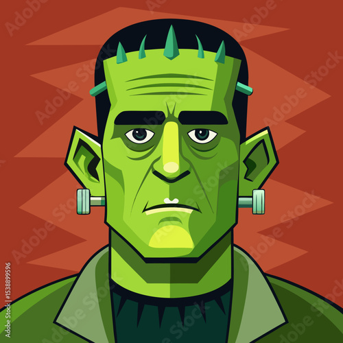 man in green