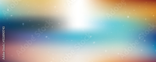 Vibrant grainy background blue red white abstract noise texture color gradient backdrop header poster banner design