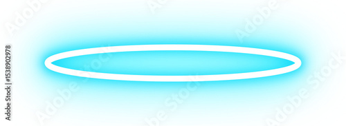 neon ring , angel halo ring for decoration, neon party, Christmas, new year	