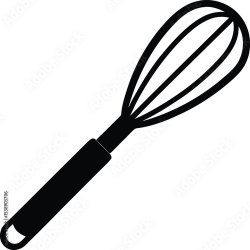 Versatile Whisk Essential Kitchen Tool for Baking and Cooking
