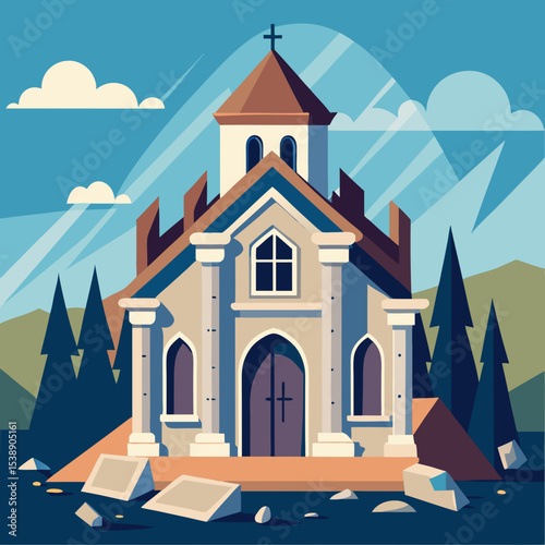 church
