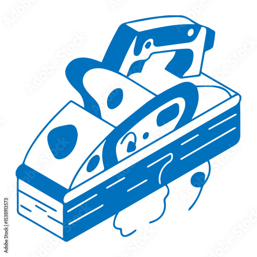 Power Planers Jointers icon