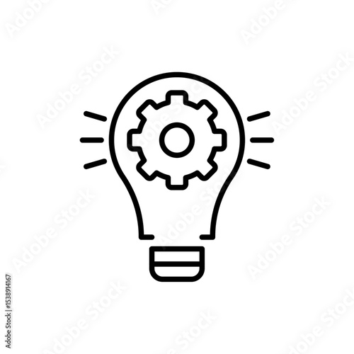 Core values ​​like trust, integrity, environment, empowerment, strategy, morality and other editable stroke line icons set separately on transparent background flat vector illustration