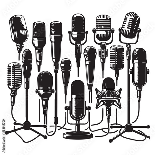 microphone