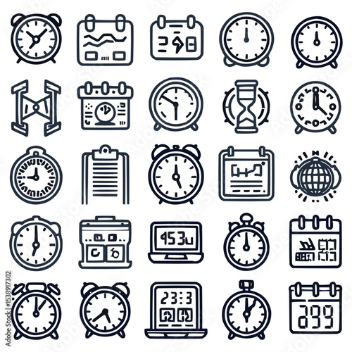 time icon