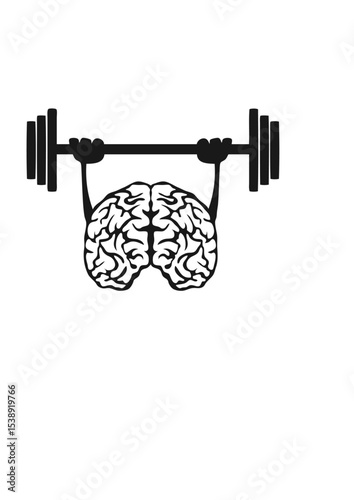 cerveau cervelle barre musculation