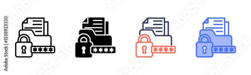 Confidental Icon