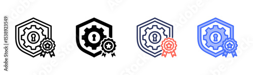 Quality Assurance Icon