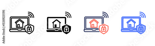 Monitoring Icon