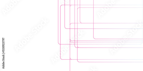 Abstract minimal geometric white and gray light background design. Vector illustration. Background from polygons. Abstract colorful lines pattern texture business background.