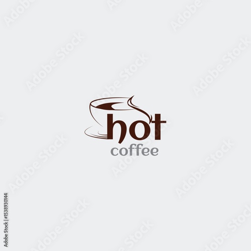 Cup of coffee with heart