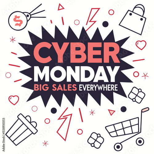 Cyber Monday Big Sales Event Shop the Best Deals Everywhere!