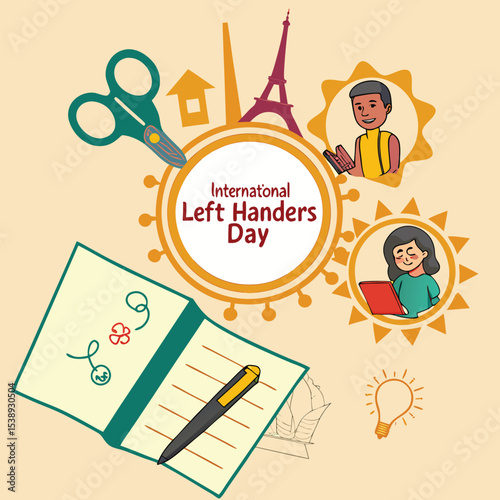Celebrating International Left Handers Day A Global Recognition of Southpaws