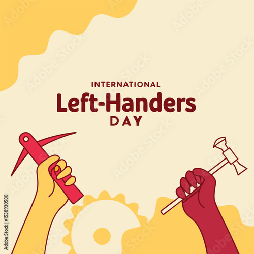 Celebrating International Left-Handers Day A Tribute to Southpaws