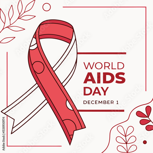 World AIDS Day Awareness, Prevention, and Support