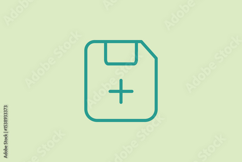 Upload icon. icon related to UI elements. suitable for web site, app, user interfaces,element, printable etc. line icon style. simple vector design editable