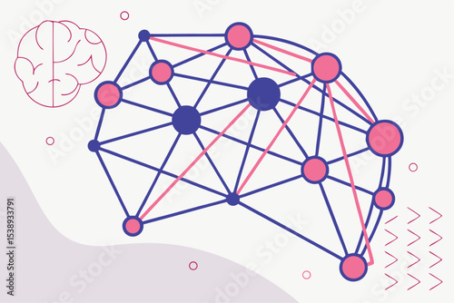 abstract-ai-neural-network-in-geometric-design----